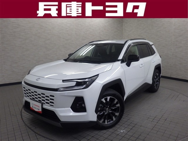 RAV4 2.5 Z E-Four 4WD