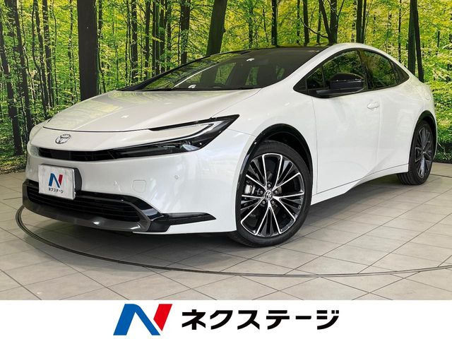 プリウス 2.0 Z