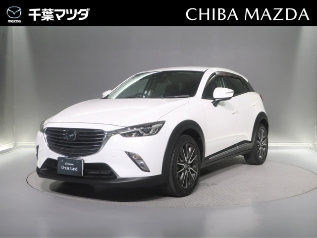 CX-3 1.5 XD Lパッケージ 