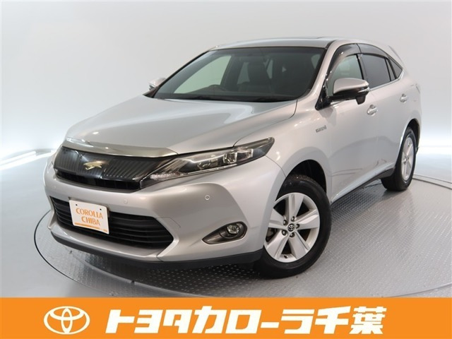 ハリアー 2.5 ハイブリッド E-Four エレガンス 4WD 