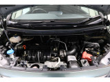 Hondaの技術が詰まったエンジンルーム☆☆☆エンジンルーム室内ともにルームクリーニング済みで清潔です◎快適なドライブをお楽しみください♪♪