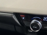 シートヒーターが付いています!寒い日に便利な装備ですね。