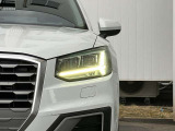 LEDヘッドライト 装備