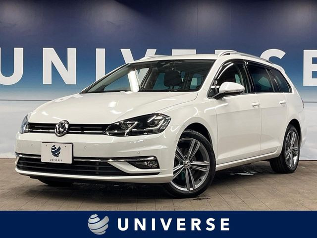 ゴルフヴァリアント TDI コンフォートラインマイスター ディーゼル