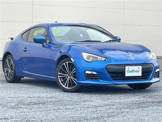 BRZ 2.0 R 6MT修復歴無し