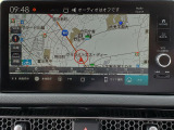 ホンダ「コネクトディスプレイ」が装備されております。スマートフォンとの連携によりリモート操作や駆けつけサービス(有償)にも対応しています。