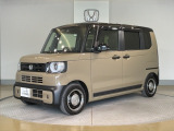 N-BOX ジョイ ターボ 2トーン 
