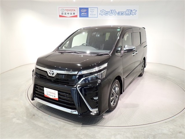 トヨタ ヴォクシー 