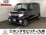 【NBOXカスタム】が入庫しました。人気の軽自動車 ホンダのNシリーズ。 装備も充実、お買い得の一台です。