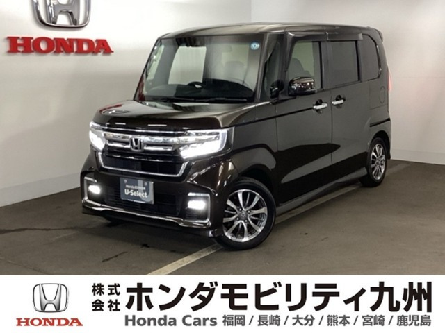 N-BOXカスタム L 