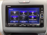 ナビ機能だけではありません、オーディオ機能も充実しています。