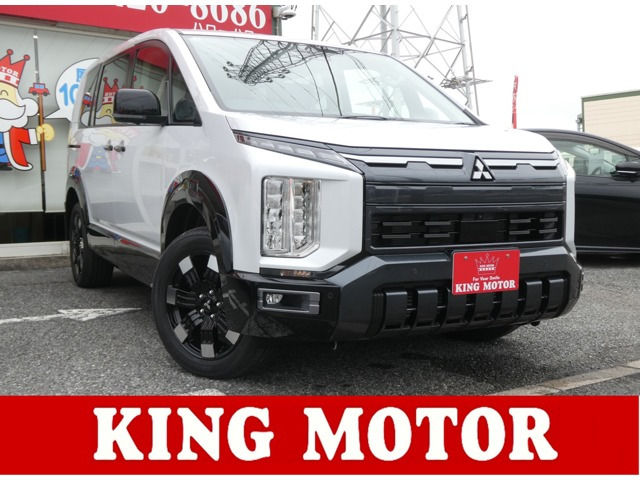 デリカD:5 2.2 P 4WD 4WD/ヒルディセントコントロール/ステアリ