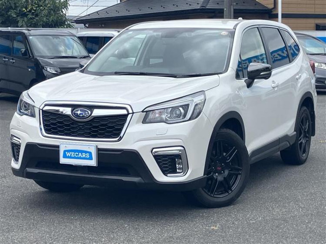 フォレスター 2.5 プレミアム 4WD