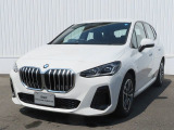 BMW 2シリーズアクティブツアラー