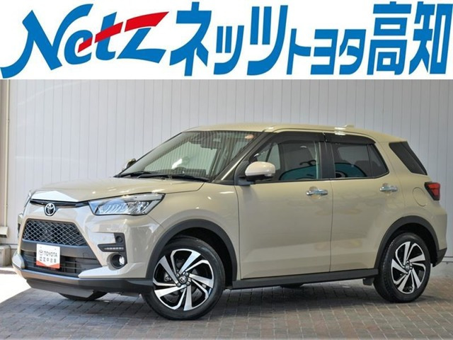 トヨタ ライズ 