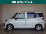 コンパクトなのに居心地の良い広さを兼ね備えたルーミー Xが入荷しました。