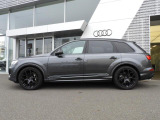 Q7 50 TDI クワトロ Sライン ディーゼル 4WD 