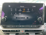 純正メモリーナビ付いています☆オーディオ類の機能も充実しています。