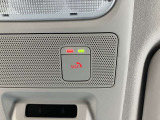 あおり運転をされても安心!緊急通報も可能、ボタンを押すだけでオペレーターにつながるSOSコール付。(別途登録費用が必要となります。)
