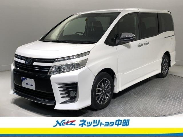 ヴォクシー 2.0 ZS 煌 