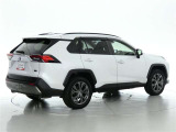 RAV4 2.5 ハイブリッド G E-Four 4WD 