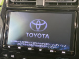 【純正9型ナビ】人気の純正ナビを装備。オーディオ機能も充実しており、Bluetooth接続すればお持ちのスマホやMP3プレイヤーの音楽を再生可能!毎日の運転がさらに楽しくなります!!