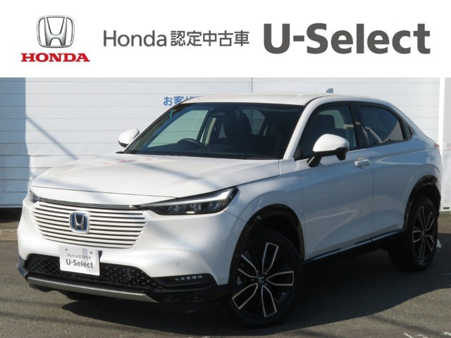 ヴェゼル 1.5 ハイブリッド Z