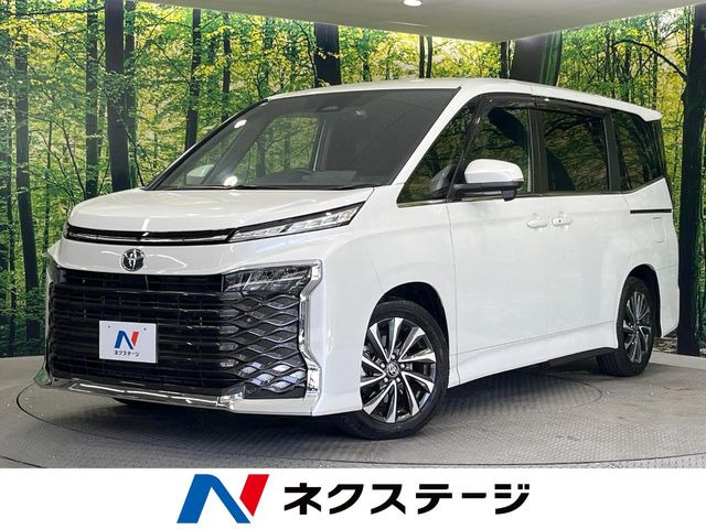ヴォクシー 2.0 S-Z