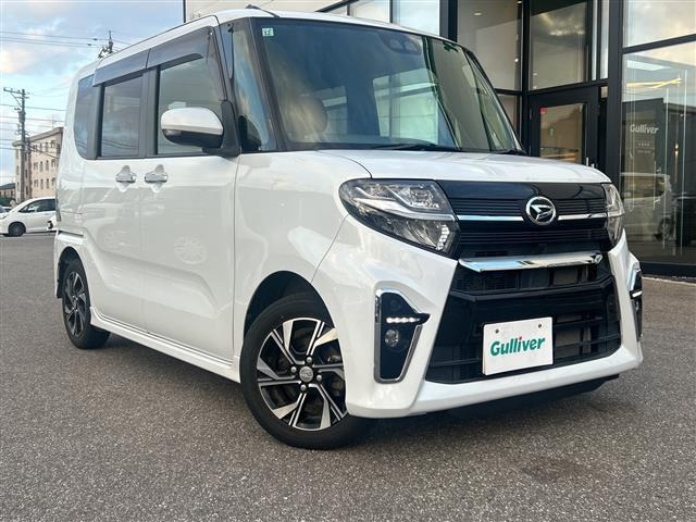 タントカスタム X 修復歴無し