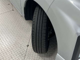 タイヤサイズは165/65R14!納車前の点検時にタイヤ交換させていただきます!