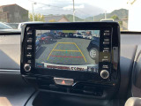 バックカメラ★バック駐車が苦手な方や夜間の駐車もこれがあれば安心です!