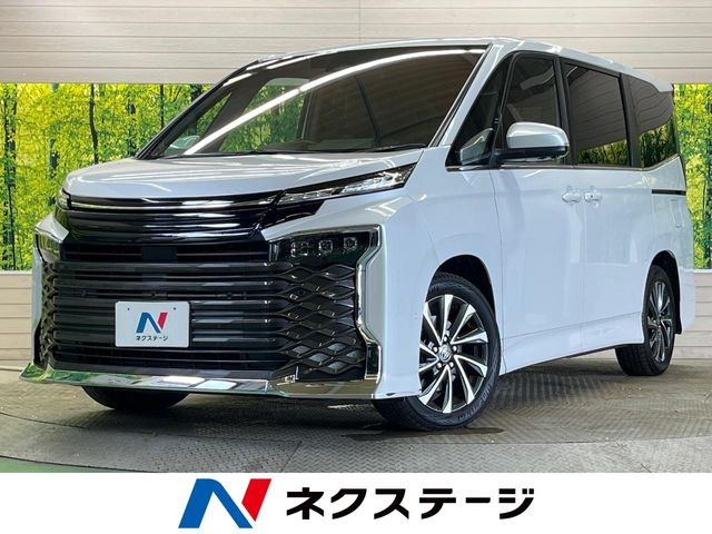 ヴォクシー 2.0 S-Z