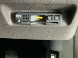 ETC付いてます。ETCが使用可能な道路通行料はキャッシュレスでスマートに走行できます。再セットアップして納車致します
