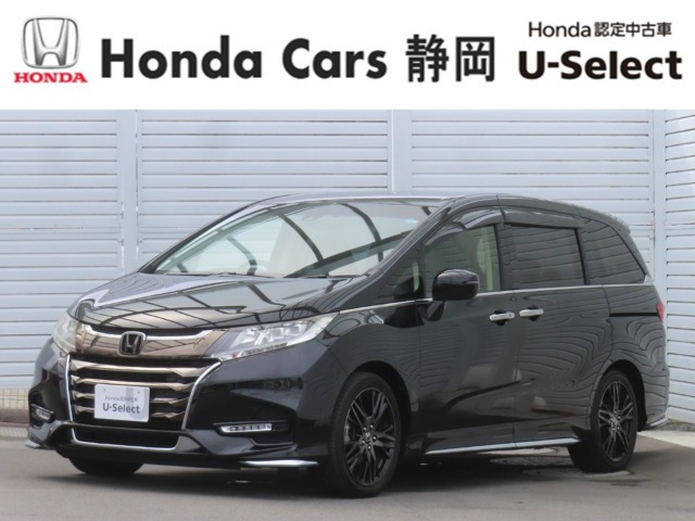 オデッセイ 2.4 アブソルート ホンダ センシング 