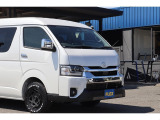 【☆新車☆ワゴンGL4WD/9型】内装架装 familiar&times;KNOT RECORDS!後席モニター装備♪