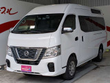 NV350キャラバン  2.5 チェアキャブ 車いす2名仕様 ディーゼルターボ