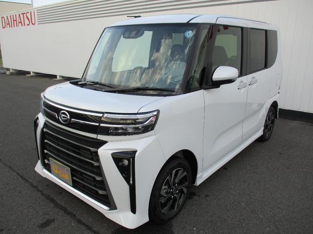 タントカスタム X 