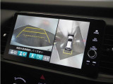 ◆マルチビューカメラシステム◆運転席から見えにくい後方などをナビ画面で確認でき運転を支援するシステムです!