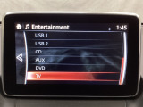 メーカーオプションのフルセグTVチューナー付です!