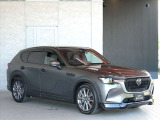 CX-60 3.3 XD エクスクルーシブモード ディーゼル 