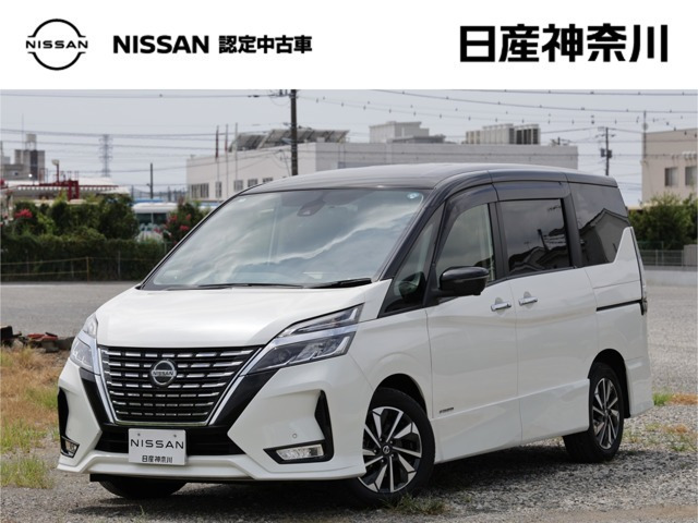 セレナ 2.0 ハイウェイスターV