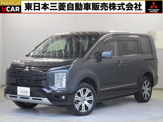 デリカD:5  2.2DT Gパワーパッケージ 4WD