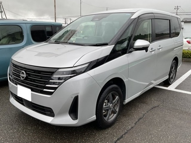 セレナ 2.0 X 4WD