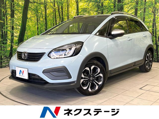 フィット 1.3 クロスター