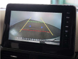 ◆バックカメラ◆リバースにするだけで映ります、後方の安全確認や、狭い駐車場での車庫入れ、雨の日や夜間など視界の悪い時に便利です!安全にバックする為には欠かせない装備です。