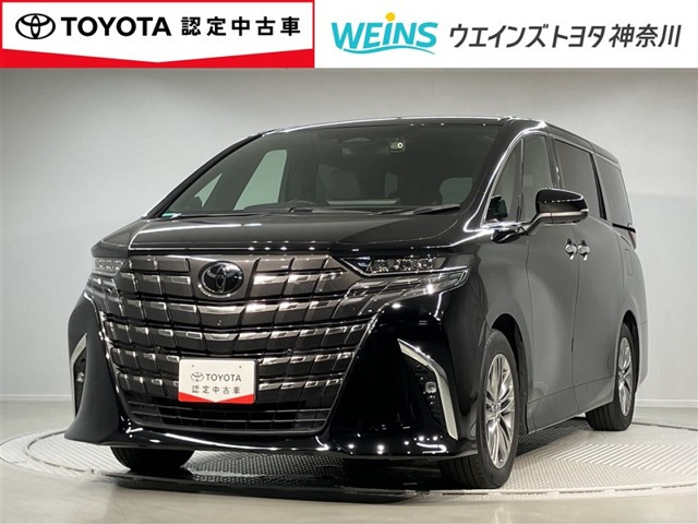 トヨタ アルファード 