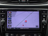 【ナビ】メモリーナビ(MM520D-L)付きです。目的地を設定すれば初めての場所でも簡単に行くことができます。もちろん音楽だって聴けちゃいます♪