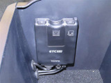 ナビ連動ETC2.0を装備しております。