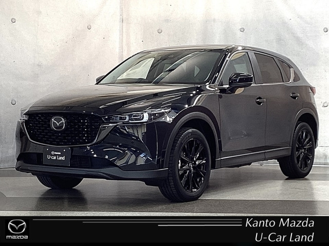 CX-5 2.2 XD ブラックトーンエディション 