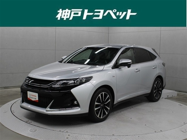 トヨタ ハリアー 
